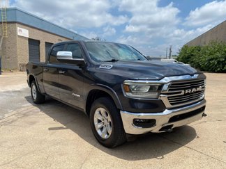 Used 2021 RAM 1500 Laramie image 1