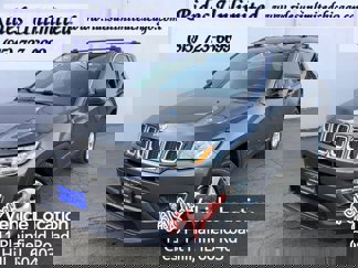Used 2018 Jeep Compass Latitude w/ Popular Equipment Group image 1
