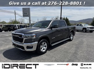 New 2025 RAM 1500 Big Horn image 1