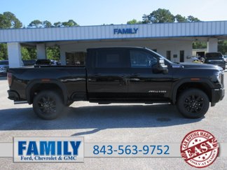 New 2025 GMC Sierra 2500 AT4 w/ Technology Package image 1