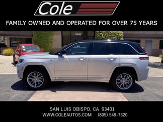 Used 2024 Jeep Grand Cherokee Summit image 1