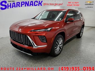 New 2026 Buick Enclave Avenir w/ LPO, Floor Liner Package image 1
