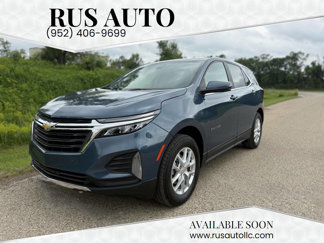 Used 2024 Chevrolet Equinox LT image 1