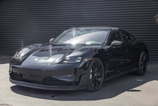Certified 2025 Porsche Taycan Turbo GT image 1