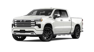 New 2025 Chevrolet Silverado 1500 High Country w/ High Country Premium Package image 1