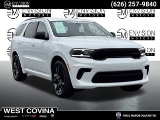 Used 2023 Dodge Durango GT w/ Blacktop Package image 1
