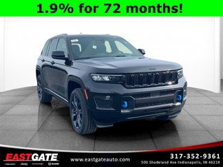 New 2025 Jeep Grand Cherokee Limited 4xe image 1