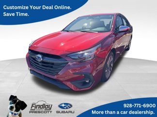 Used 2025 Subaru Legacy Touring XT image 1