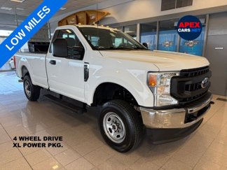 Used 2021 Ford F350 XL w/ Power Equipment Group image 1