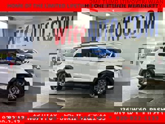 New 2025 Ford Explorer Active w/ Active Comfort Package image 1