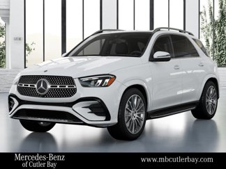 New 2026 Mercedes-Benz GLE 350 4MATIC image 1