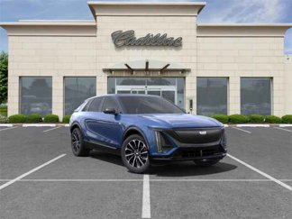 New 2025 Cadillac Lyriq Sport image 1