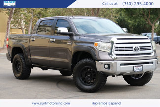 Used 2014 Toyota Tundra 1794 Edition image 1