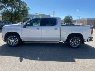 Used 2021 Chevrolet Silverado 1500 High Country w/ Technology Package image 1