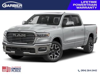 New 2025 RAM 1500 Laramie image 1