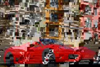 Used 2001 Ferrari 360 Spider image 1