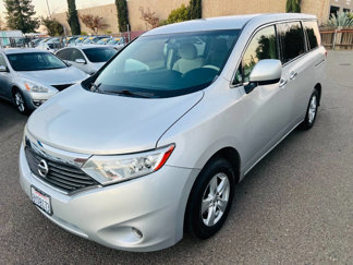 Used 2015 Nissan Quest SV image 1