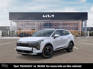 New 2026 Kia Sportage EX image 1