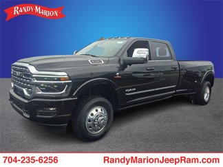 New 2025 RAM 3500 Limited image 1