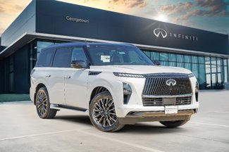 New 2026 INFINITI QX80 Autograph w/ Premium Cargo Package video 1