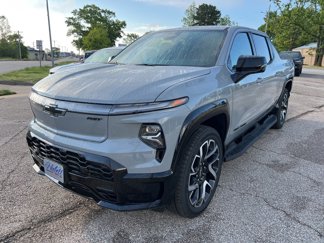 New 2025 Chevrolet Silverado EV RST image 1