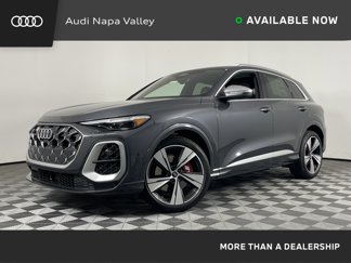New 2025 Audi SQ5 Premium Plus image 1