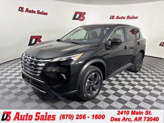 Used 2024 Nissan Rogue SV image 1