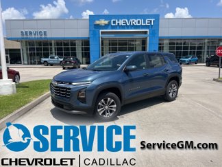 New 2026 Chevrolet Equinox LT w/ Convenience Package II image 1