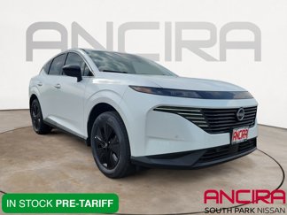 New 2025 Nissan Murano SV image 1