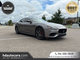 Used 2018 Maserati Ghibli S GranSport Q4 image 1