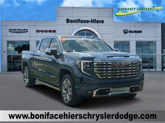 Used 2025 GMC Sierra 1500 Denali w/ Denali Reserve Package image 1