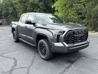 New 2025 Toyota Tundra TRD Pro image 1
