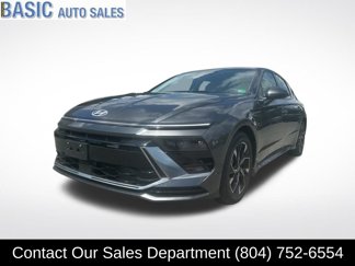Used 2025 Hyundai Sonata SEL image 1