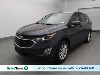 Used 2018 Chevrolet Equinox LT image 1