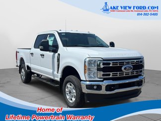 New 2025 Ford F350 XLT image 1