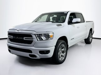 Used 2022 RAM 1500 Big Horn image 1