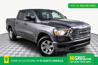 Used 2024 RAM 1500 Laramie image 1