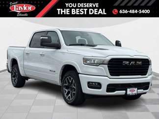 New 2025 RAM 1500 Laramie w/ Sport Appearance Package image 1
