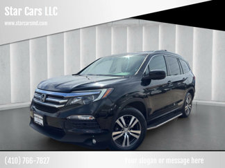 Used 2016 Honda Pilot EX-L image 1