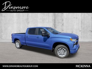 New 2025 Chevrolet Silverado 1500 RST w/ Max Trailering Package image 1