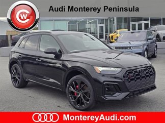 New 2025 Audi SQ5 Prestige image 1