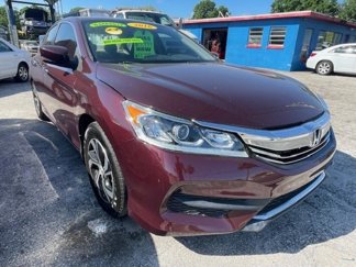 Used 2016 Honda Accord LX image 1