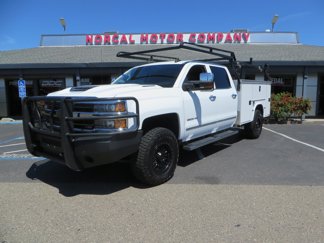 Used 2019 Chevrolet Silverado 3500 LTZ w/ Duramax Plus Package image 1