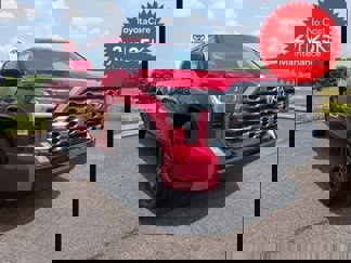 New 2025 Toyota Tundra Platinum image 1