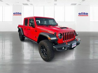 Used 2021 Jeep Gladiator Mojave image 1