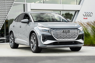 Used 2024 Audi Q4 e-tron Premium Plus w/ Premium Plus image 1