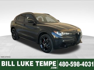New 2024 Alfa Romeo Stelvio Veloce image 1