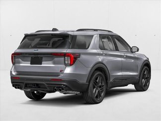 New 2026 Ford Explorer ST video 2