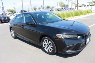 Certified 2024 Honda Civic LX image 1