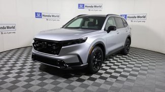 New 2026 Honda CR-V Sport-L image 1